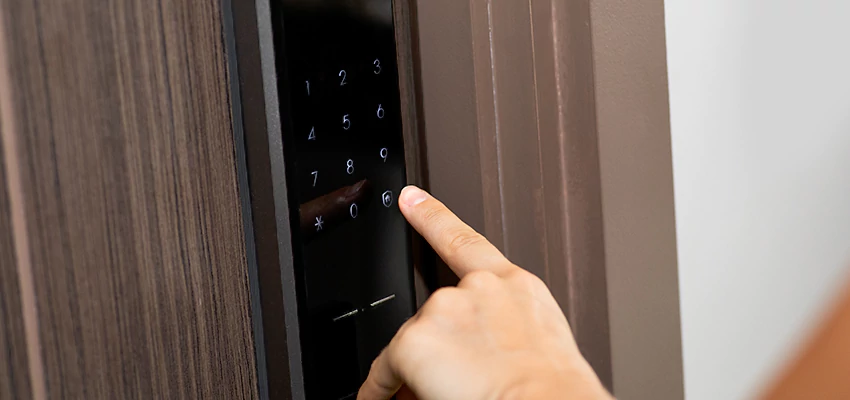 Secure Code Locks Ideas in Rancho Murieta, California
