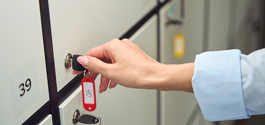Cabinet Lock Installation in Rancho Murieta, California