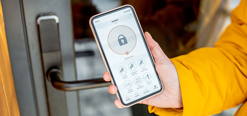 Kwikset Halo Wifi Locks Repair And Installation in Rancho Murieta, CA