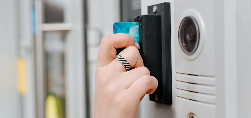 Secure Smartphone-Based Entry Systems Installation in Rancho Murieta, California