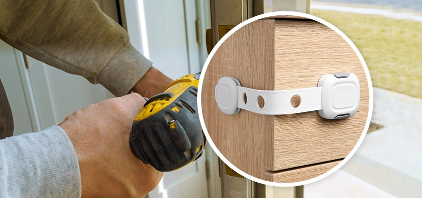 Childproof Sliding Door Locks in Rancho Murieta, CA