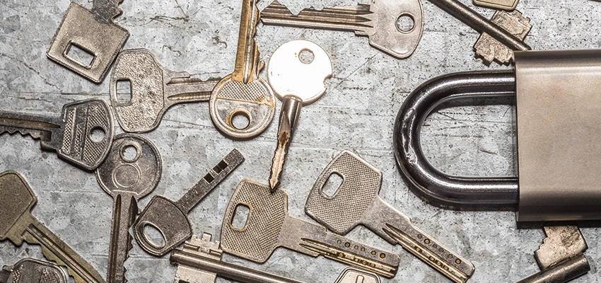 Lock Rekeying Services in Rancho Murieta, California
