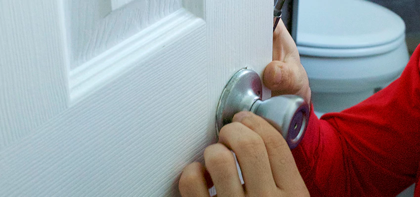Vintage Door Knob Replacement in Rancho Murieta, CA
